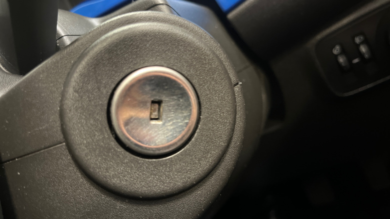 Vauxhall Adam 1.2i Griffin 3dr Petrol Hatchback